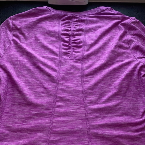 Title Nine Grace Long Sleeve tee size M.  Super soft! - Picture 7 of 7